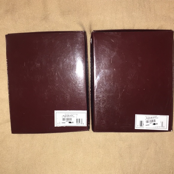 NWT - Set of Two Victorian Style Frames 3.75x2.5 - Picture 7 of 9